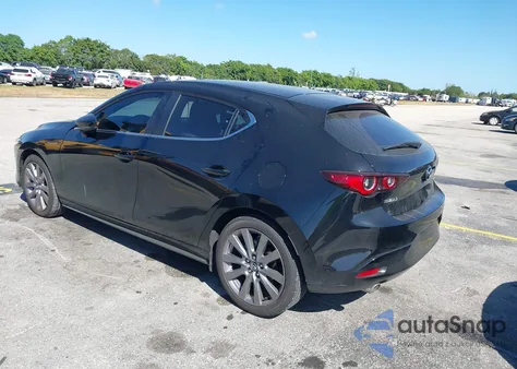 2025 Mazda Mazda3 2.5 S Preferred from USA, damaged, VIN JM1BPALM2S1774739